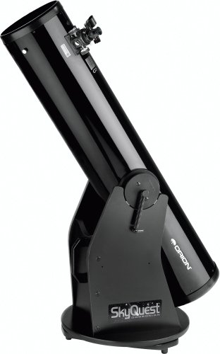 Orion 08945e Reflector 29x Negro - Telescopio (118,1 cm, 20,3 cm, Metal, Madera) Orion 08945e Reflector 29x Negro - Telescopio (118,1 cm, 20,3 cm, Metal, Madera)